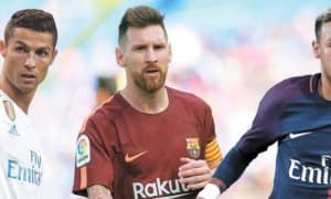 У Месси, Роналду ва Неймардан ҳам зўр эди