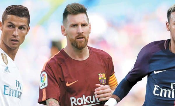 У Месси, Роналду ва Неймардан ҳам зўр эди