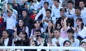 Суперлига. 5-турда энг кўп мухлис Андижонда