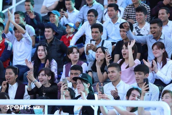 Суперлига. 5-турда энг кўп мухлис Андижонда