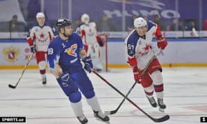 Петров кубоги. "Ҳумо" "Звезда"га қарши дастлабки ўйинни ўтказди