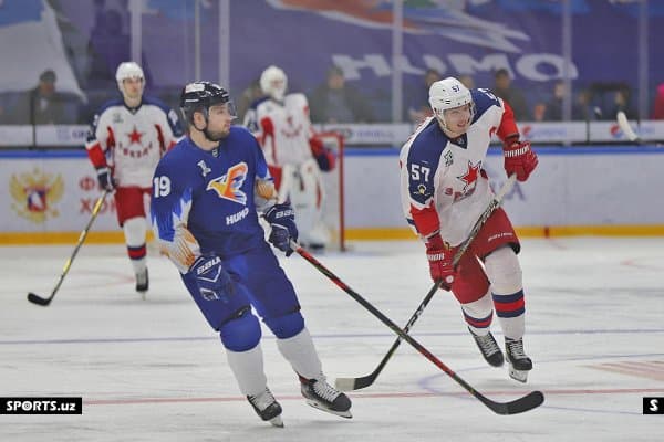 Петров кубоги. "Ҳумо" "Звезда"га қарши дастлабки ўйинни ўтказди
