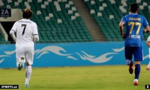 "Қизилқум" Нестеров, Қиличев ва Ҳасанов билан шартномани узайтирди. Григалашвилли ҳамда яна 2 та легионер навоийликлар сафига ўтди