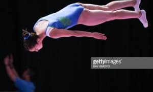 Трамполин: Фарангиз Рўзиева 5-ўринда