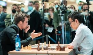 Abdusattorov shocks the world, becomes the youngest rapid world champion 