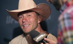 Ковбой Хабиб билан "партер"да куч синашишга тайёр