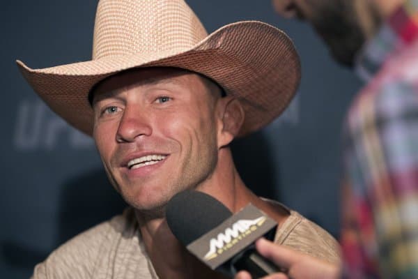 Ковбой Хабиб билан "партер"да куч синашишга тайёр