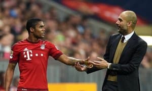 Гвардиола собиқ футболчисини "Ювентус"дан "Манчестер Сити"га олиб келиши мумкин