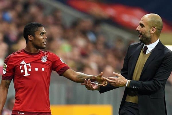 Гвардиола собиқ футболчисини "Ювентус"дан "Манчестер Сити"га олиб келиши мумкин