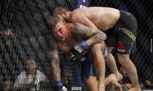 UFC юлдузлари бокс қоидалари асосида жанг қилиши мумкин