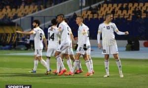 "Пахтакор" Ўзбекистон чемпионатида бу довонни биринчи бўлиб босиб ўтишга яқин. Унинг энг яқин таъқибчиси эса...