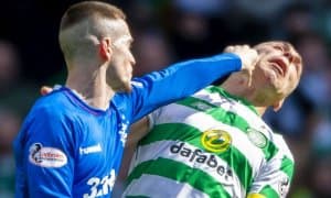 Глазго дербисида Стивен Жеррард шогирдлари устун келди (ФОТО)