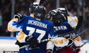 Петров кубоги. "Ҳумо" серияда мувозанатни тиклади!