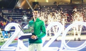 Новак Жокович 79-совринига эга чиқди