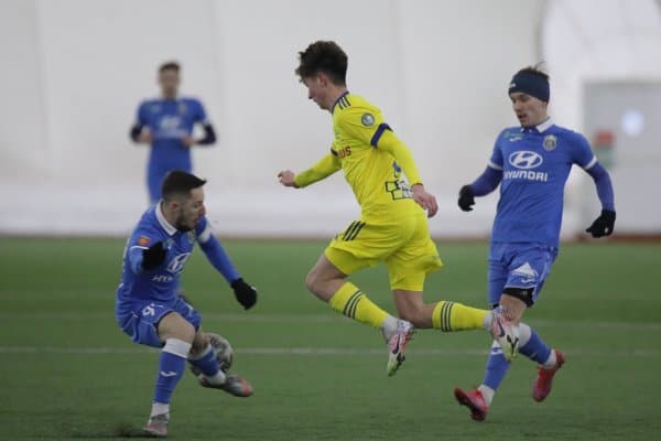 No Umarov, no party. БАТЭ сафида захирадан майдонга тушган Шаҳбоз Умаров 2 дақиқада 2 супергол киритди (видео)