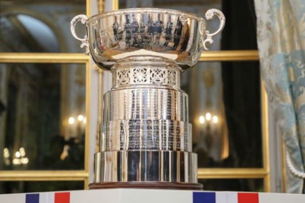 "Fed Cup" ҳам қолдирилди