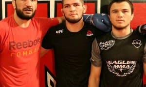 Aleksandr Shlemenko: "Xabib Fergyusondan qo‘rqdi...Buni eshitib kulgim kelmoqda"