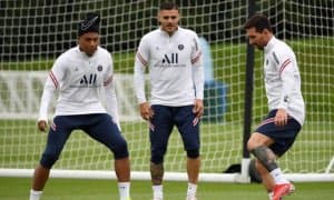 Месси ўзи ёқтирмаган жамоадоши ўрнига “Барса” футболчисини олиб келишни талаб қилмоқда