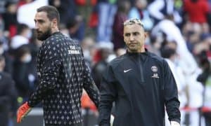 ПСЖ юлдузлари орасига совуқлик тушди