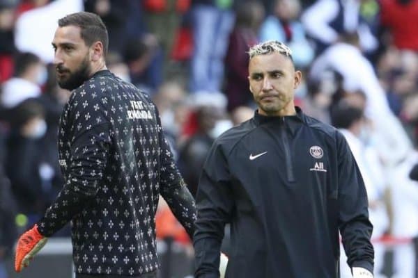 ПСЖ юлдузлари орасига совуқлик тушди