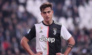 Бундан буёғига Дибала асосий фигура эмас