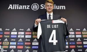 "Челси" клуби "Ювентус" футболчисига "кўз тиккан"