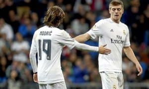 Бу футболчининг бир ўзи “Реал” юлдузлари ўрнини босади