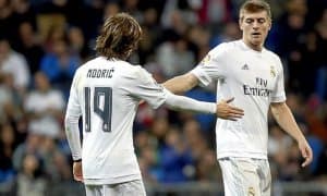 “Реал” юлдузига кутилмаган харидор чиқди