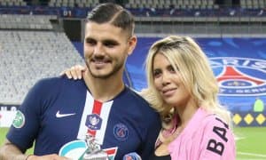 Икардининг рафиқаси уни бошқа жамоага жойлади