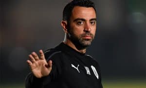 Хави тўрт юлдуздан воз кечди