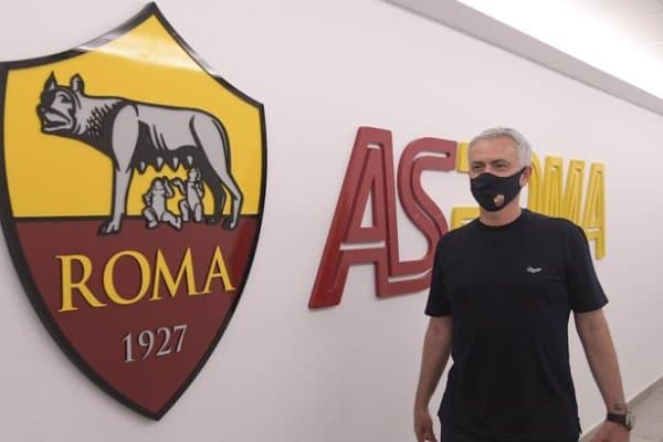 Моуринью А Серия рекордини янгилади