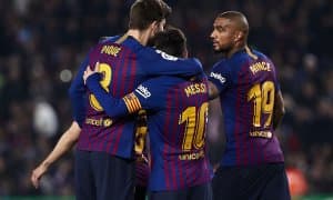 “Барса”да ўйнаш учун Месси энг зўри, деб ёлғон гапирдим