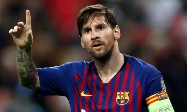 “Барселона” Мессига ёқадиган суперҳужумчи олади