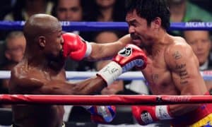 Мэнни Пакьяо энг зўр боксчилар билан жангга тайёр