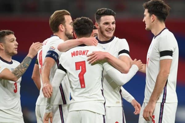 Миллатлар лигаси: Англия бор аламини Исландиядан чиқариб олди