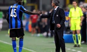 Ана холос! Моуриньо “Рома”га машҳур жанжалкаш Балотеллини чақирди