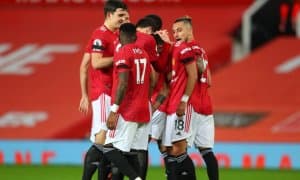 Бруну Фернандешнинг ягона голи "Манчестер Юнайтед"га уч очко келтирди