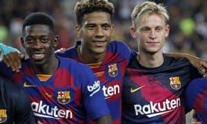 "Барса" футболчиси Бундеслигага кўчиб ўтди