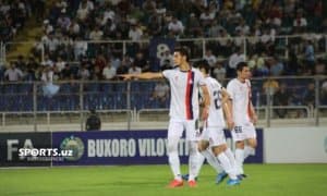 Dilshod Komilov: "It is true that it was a good offer from the financial side, but the level is lower. I am thinking only about  FC Andijan"