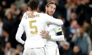 "Реал" ҳимоячиси Манчестерга кўчиб ўтиши мумкин