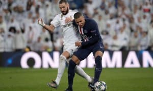 ЕЧЛ. ПСЖ ва "Реал"дан бири чорак финалга чиқмайди! (барча натижалар)