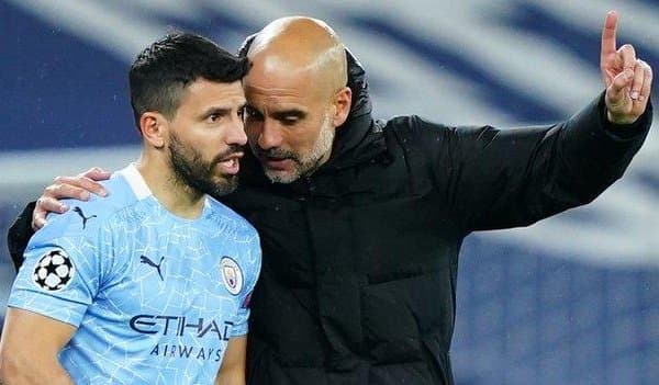 Агуэро: "Манчестер Сити" бу мусобақада фаворит"