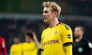 Ярим ҳимоячи Дортмунддан Лондонга кўчиб ўтиши мумкин