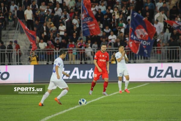 “Андижон” ва “Навбаҳор” ўртасидаги дерби бошқа ўйинлардан катта фарқ билан олдинда