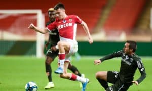 "Монако" мағлубиятдан аранг қутулиб қолди (видео)