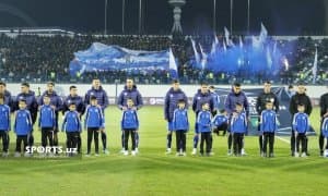 Илк турданоқ етакчиликни қўлга олган “Навбаҳор” бу гал ҳам ўз ўрнини ҳеч кимга бермади