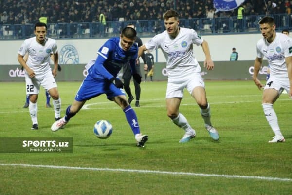 Суперлига дастлабки турида бўлиб ўтган илк ҳолатлар!