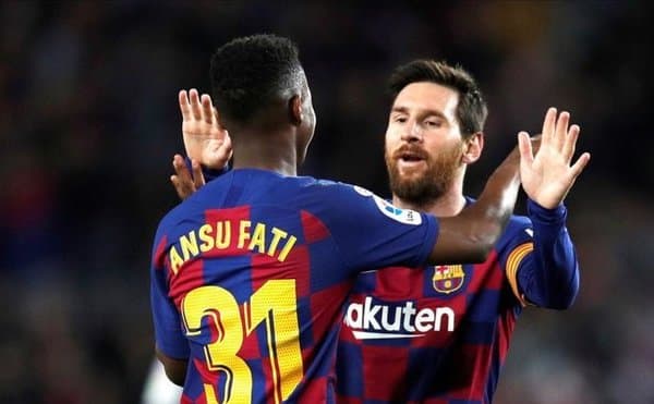 У Мессининг ўрнини эгаллаши керак