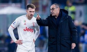 Пирло Саррининг шогирдига чиқиш эшикларини кўрсатди