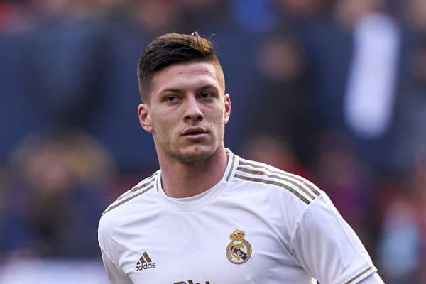 "Реал" ҳужумчиси кетмоқчи